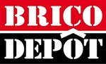 Logo de la marque BRICO DEPOT